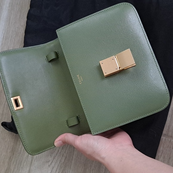 Celine Teen Classic Bag - Picture 6 of 16